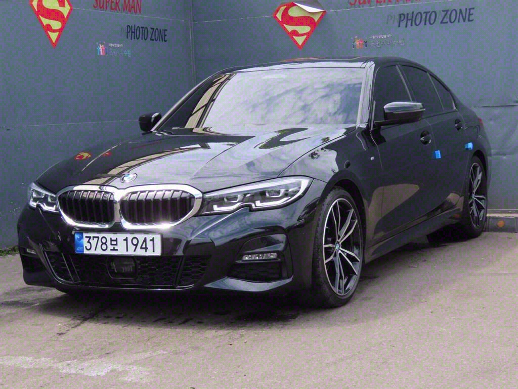 BMW 3ø(7) 320i M 