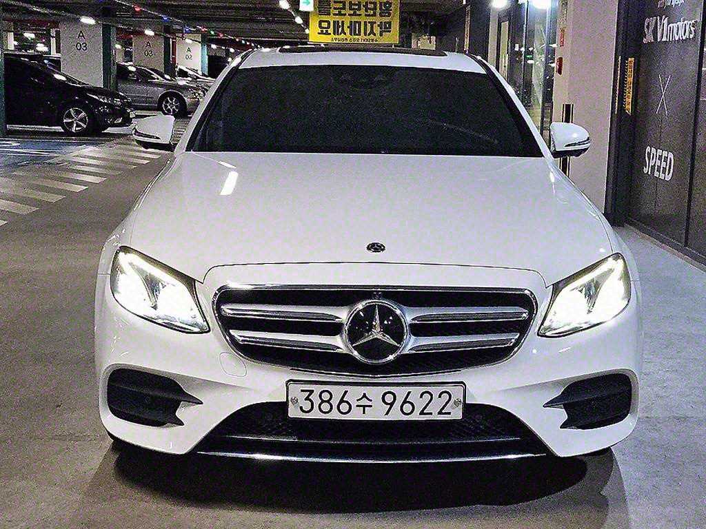  EŬ(5) E300 4ƽ AMG 