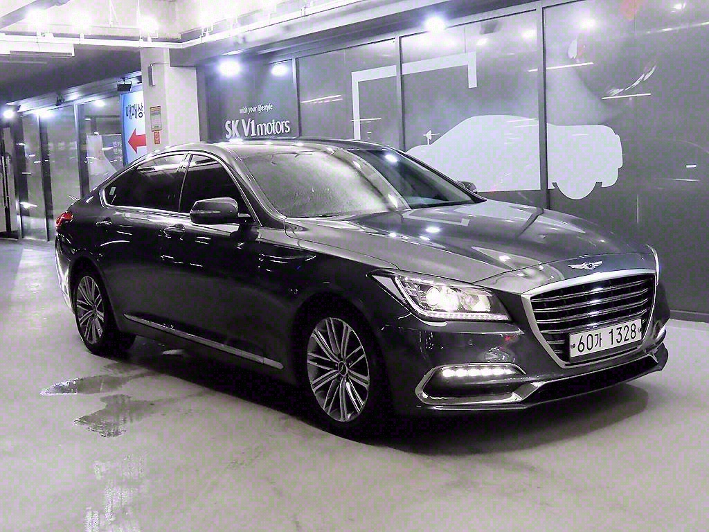 ׽ý G80 3.3 GDi AWD Ÿ