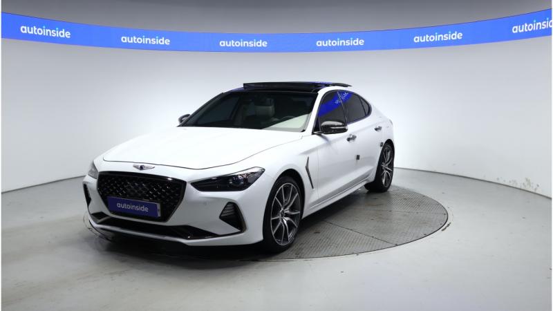 ׽ý G70 2.0T AWD  Ű