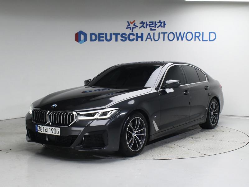 BMW 5ø(7)  520i M 