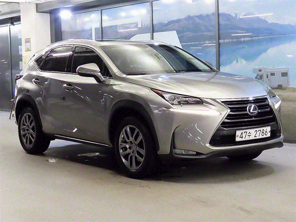  NX 300h 