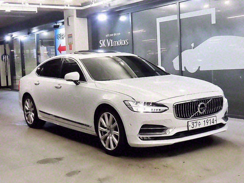    S90 T5 νũ