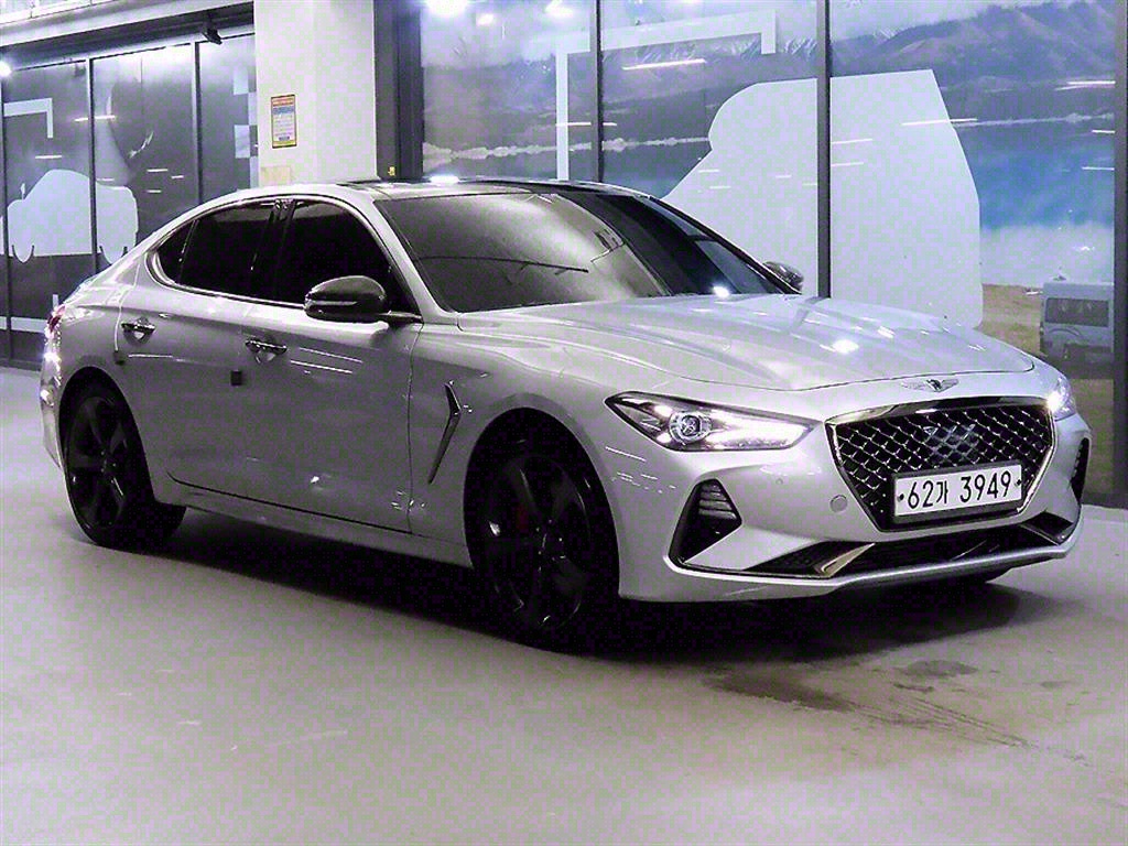 ׽ý G70 3.3T  AWD Ʈ