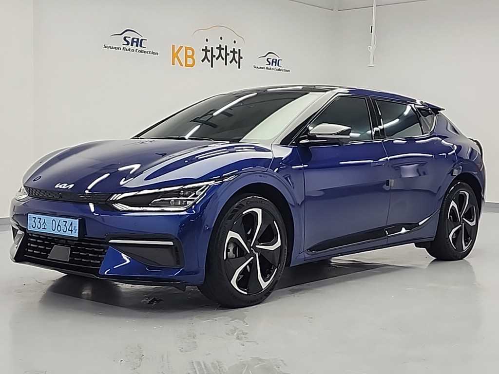  EV6   2WD GT 