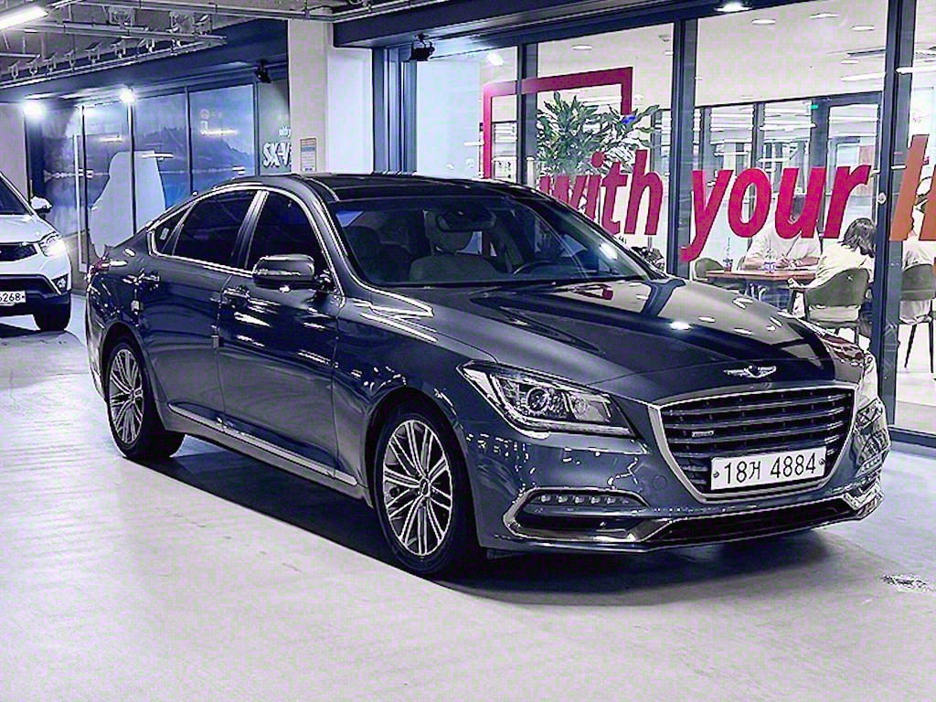 ׽ý G80 3.3 GDi AWD Ÿ