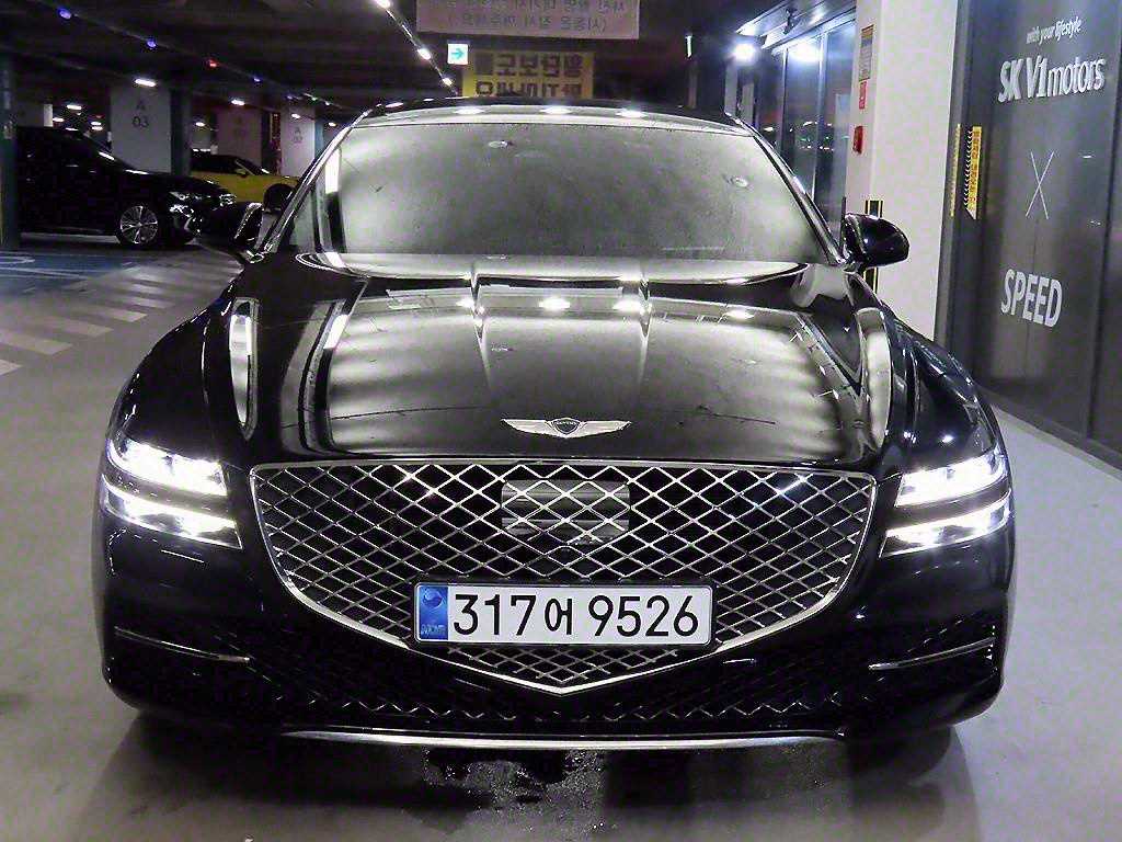 ׽ý  ôG80 ָ 2.5 AWD ⺻
