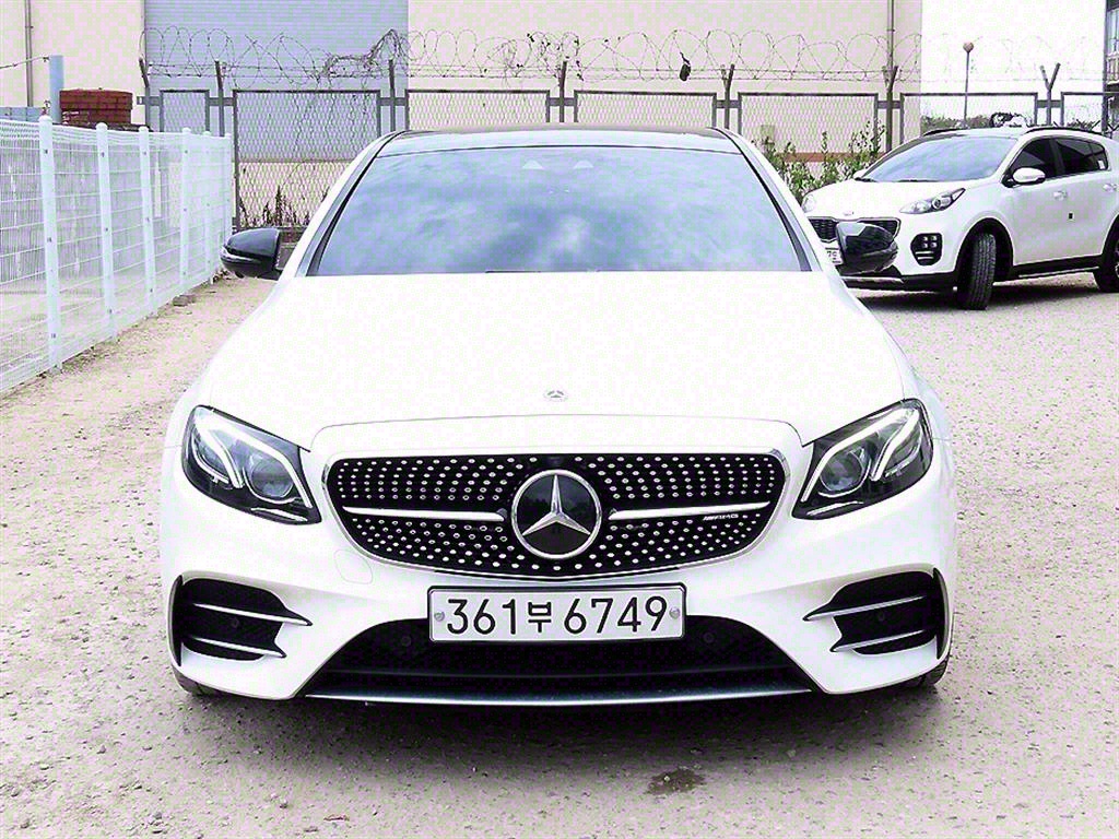  EŬ(5) E53 AMG 4ƽ+ 