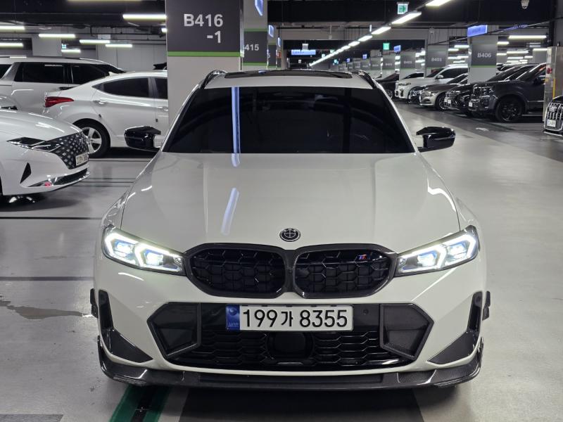 BMW 3ø(7)  M340i xDrive 