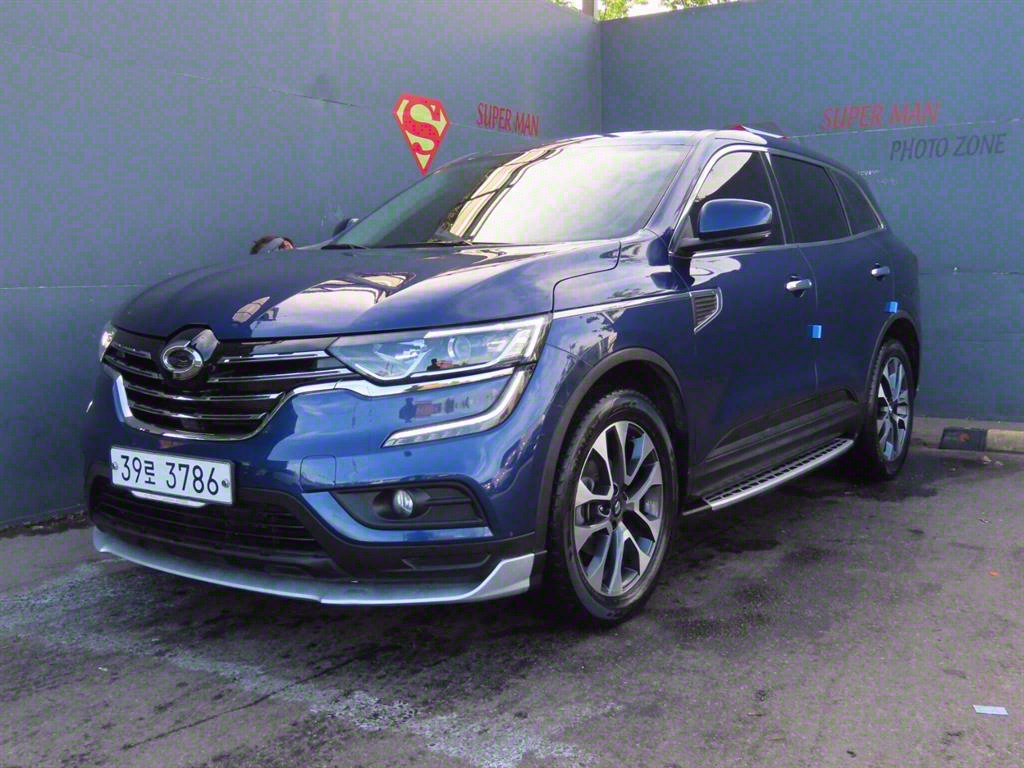 (Ｚ) QM6 2.0 GDe 2WD SE