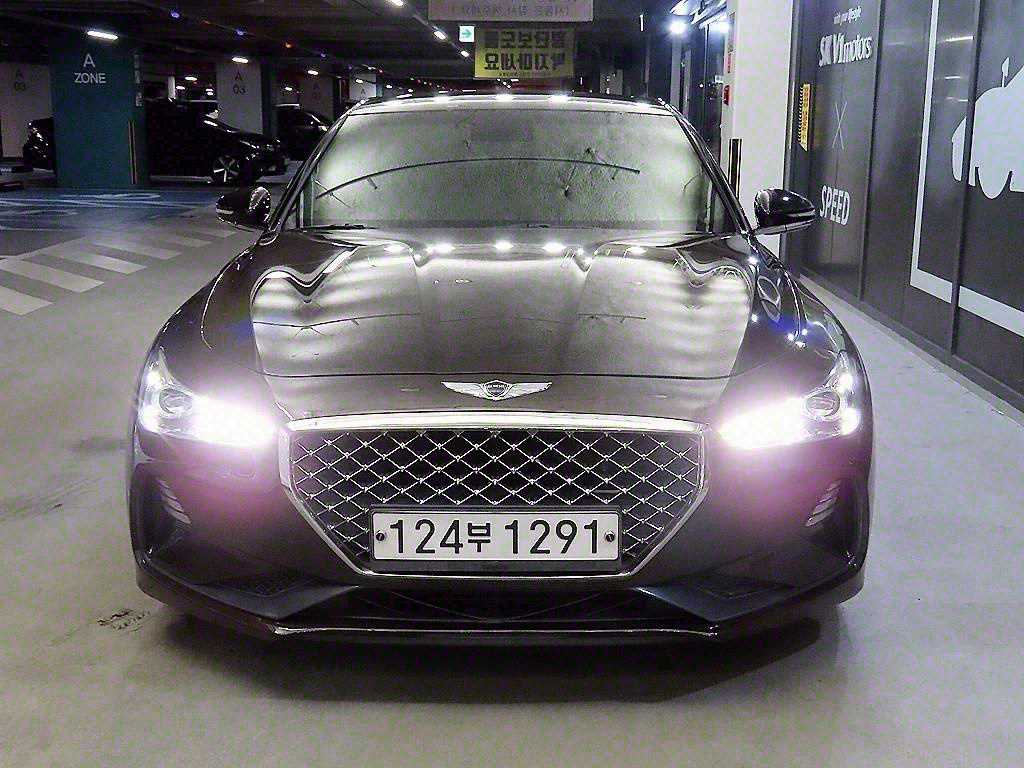 ׽ý G70 2.0T AWD 꽺