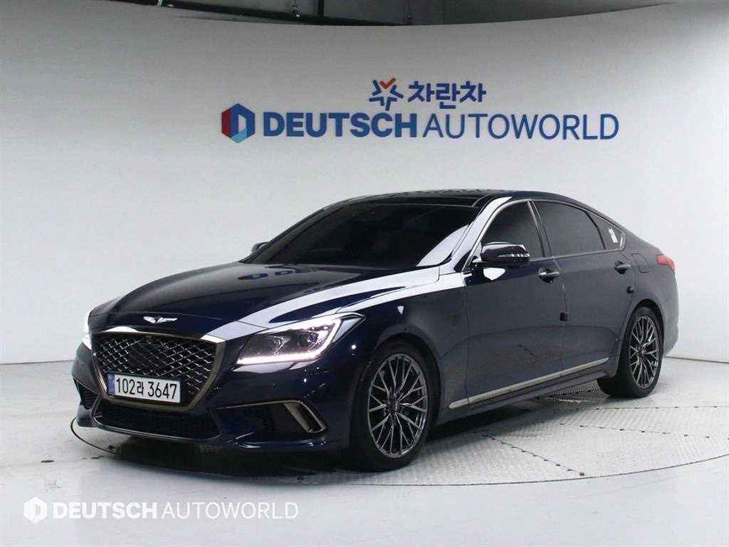 ׽ý G80 3.3 GDi AWD Ƽ