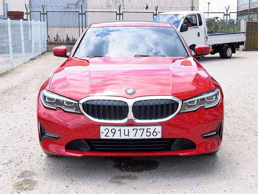 BMW 3ø(7) 320i 