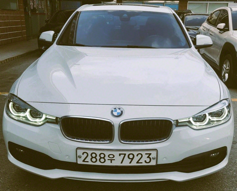BMW 3ø(6) 320d 