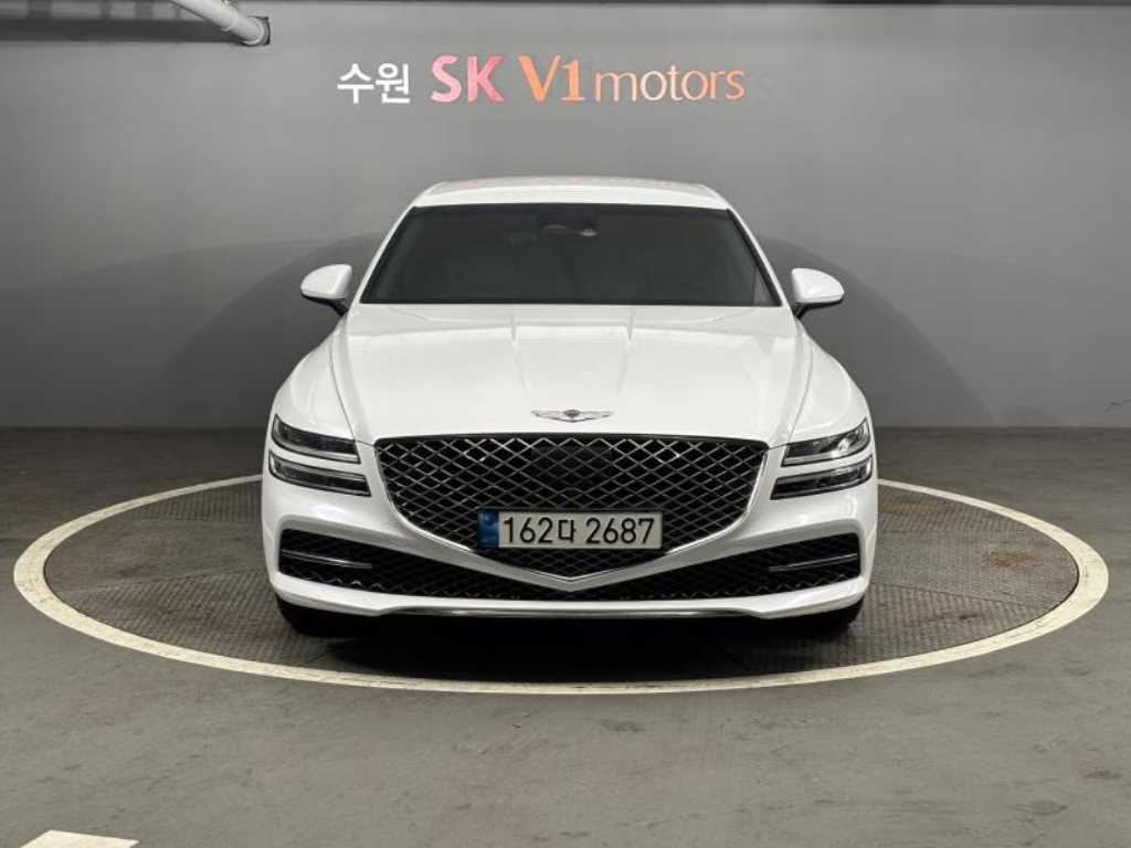 ׽ý  ôG80 ָ 2.5 AWD ⺻