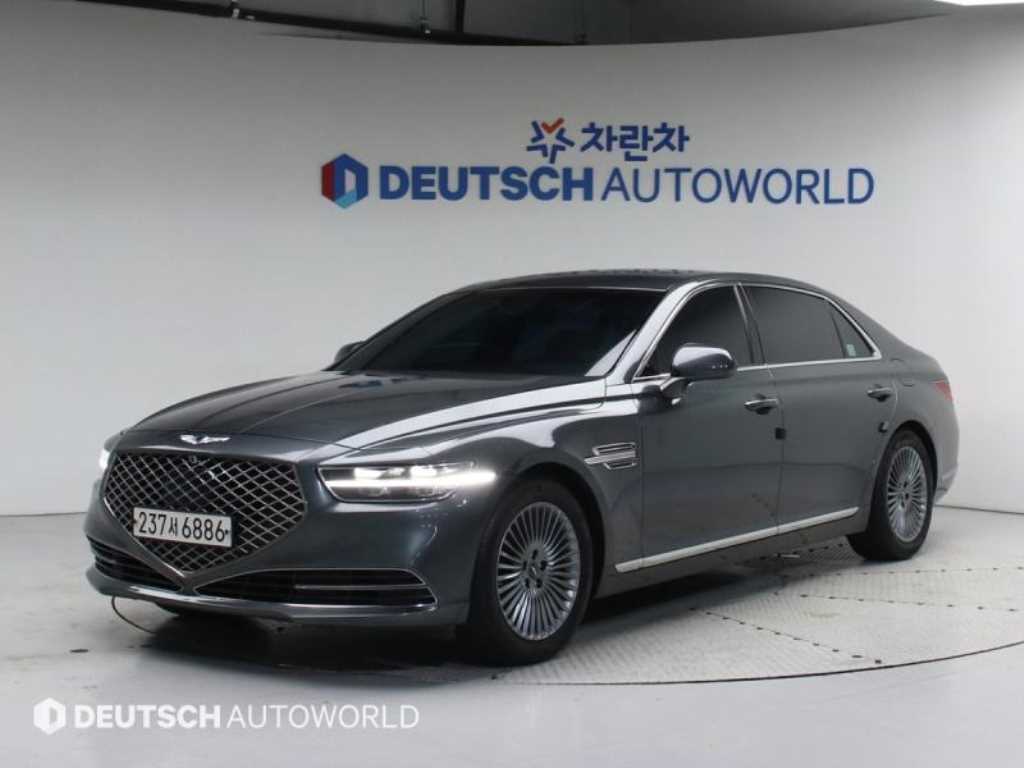 ׽ý G90 3.8 AWD Ÿ
