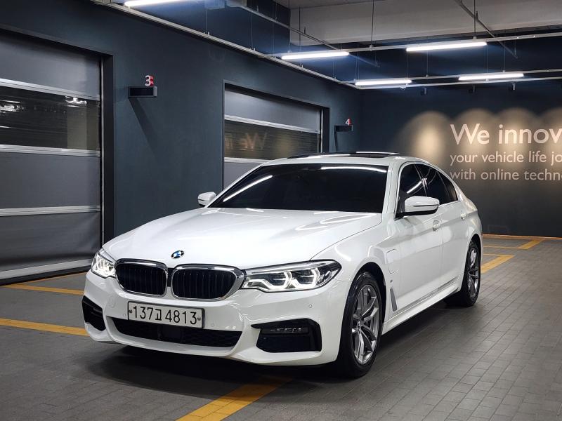 BMW 5ø(7)  530e M 