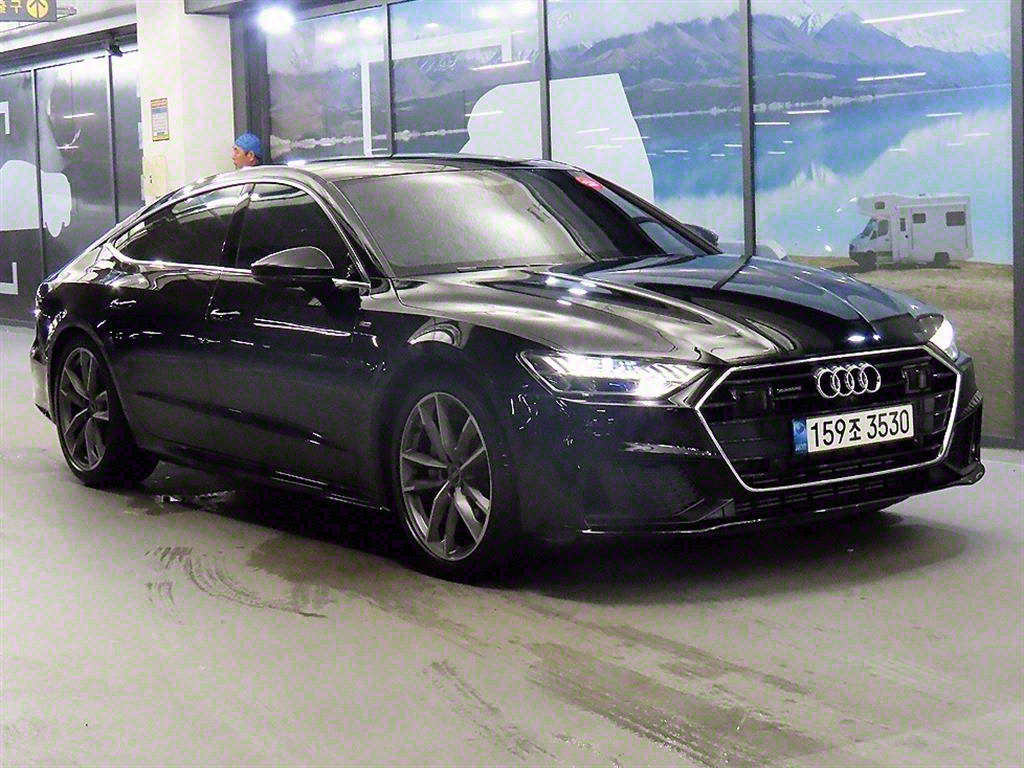 ƿ A7(2) 55 TFSI Ʈ ̾