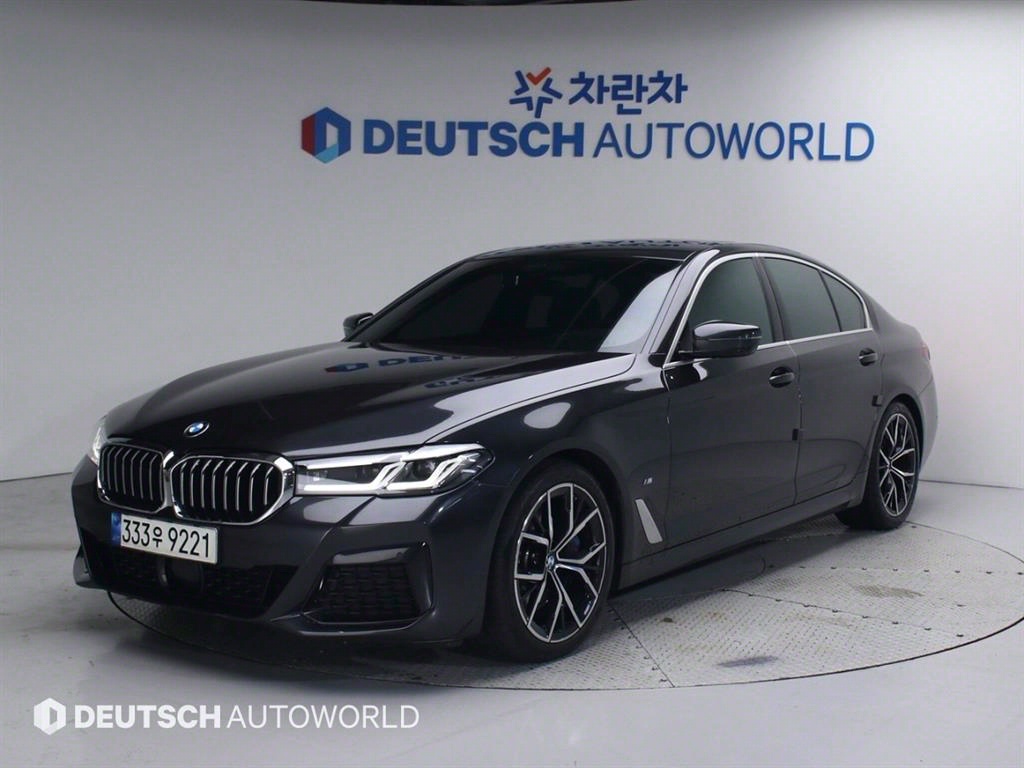 BMW 5ø(7)  530i xDrive M 