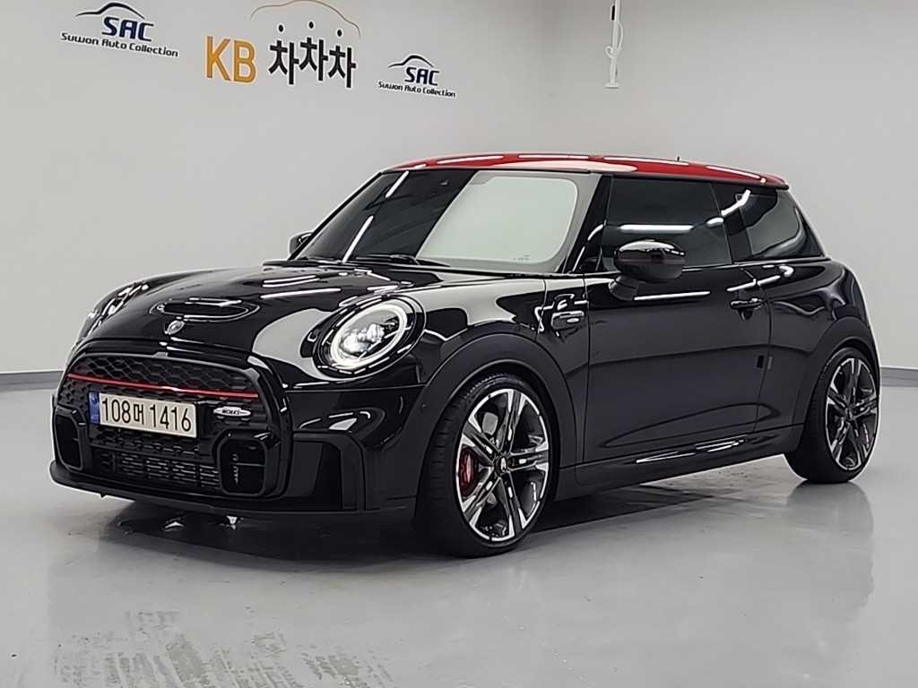 ̴ (3) 2.0 S JCW