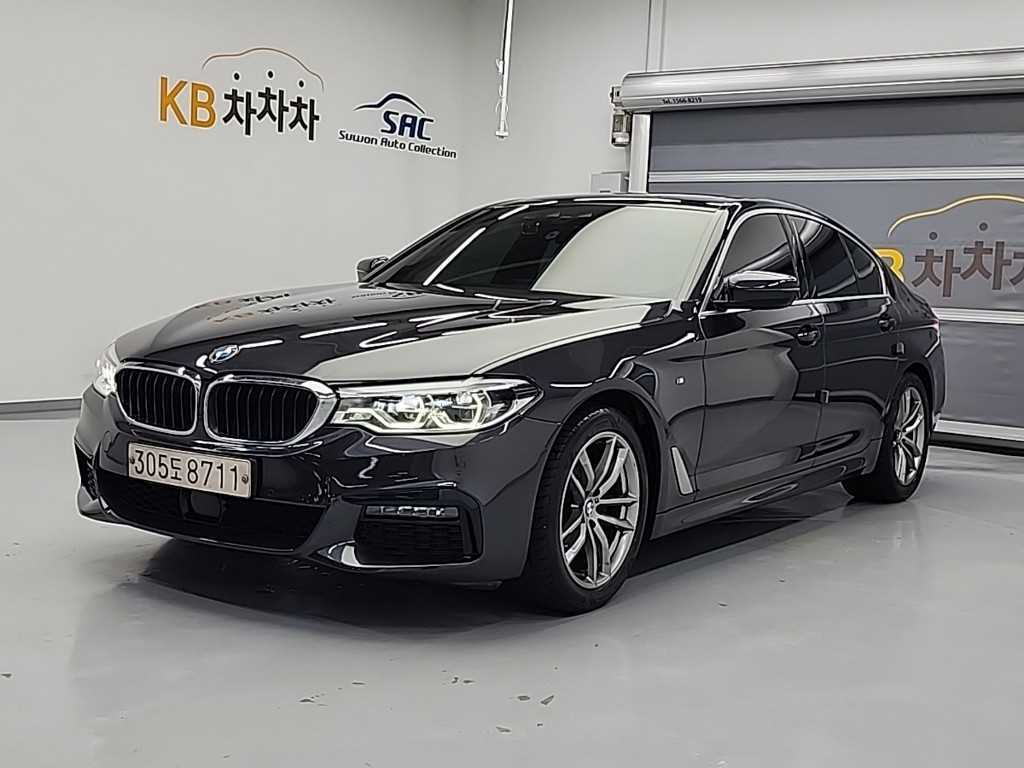 BMW 5ø(7)  520i M 