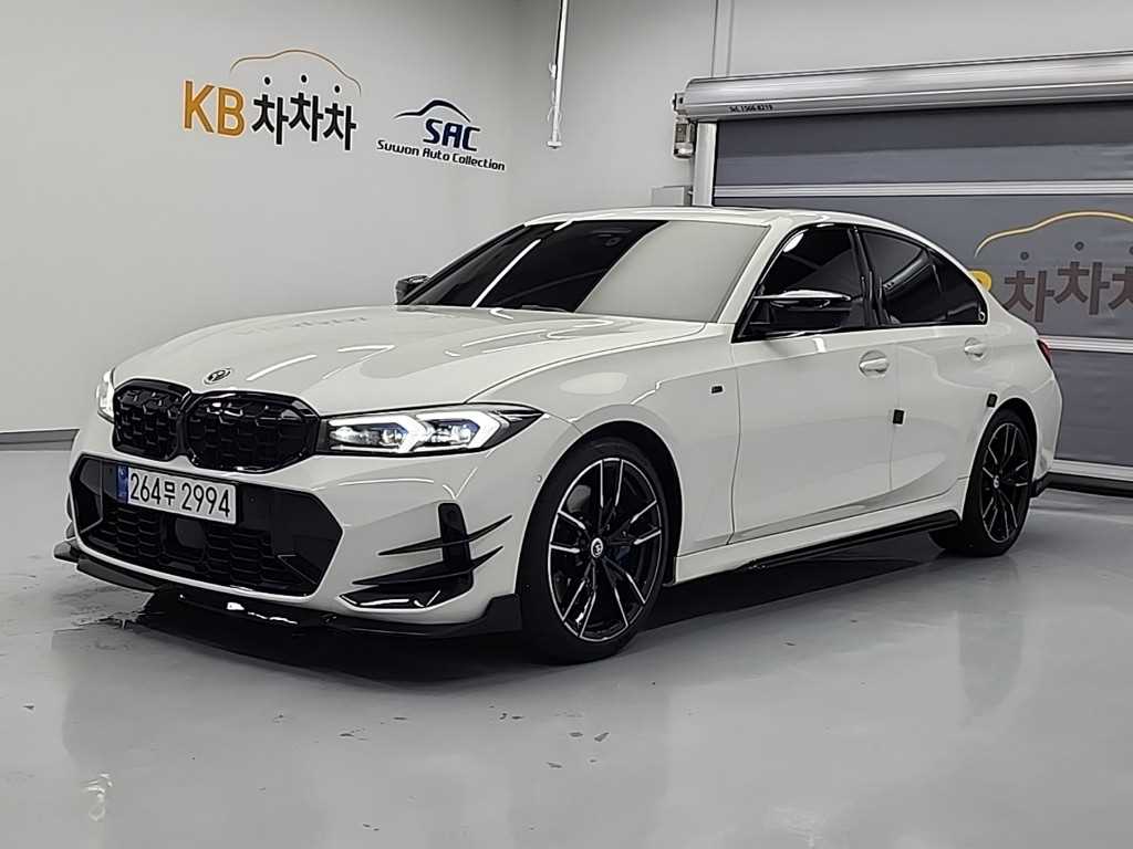 BMW 3ø(7) M340i 