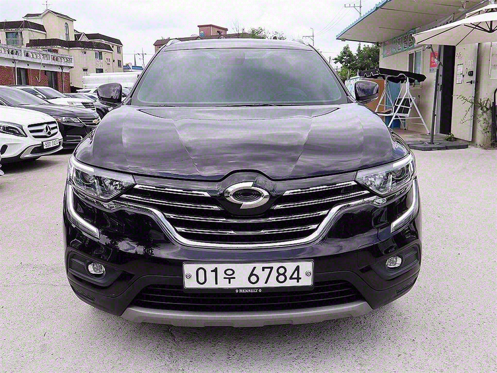 (Ｚ) QM6 2.0 GDe 2WD RE