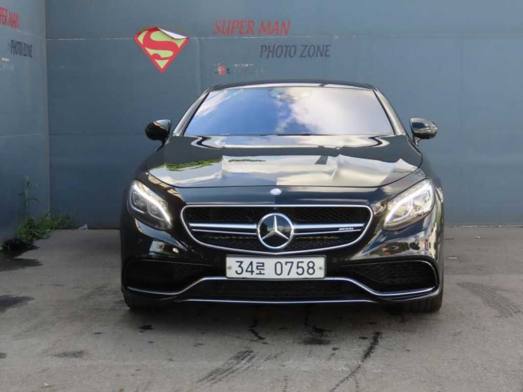  SŬ(6)  S63 AMG 4ƽ 