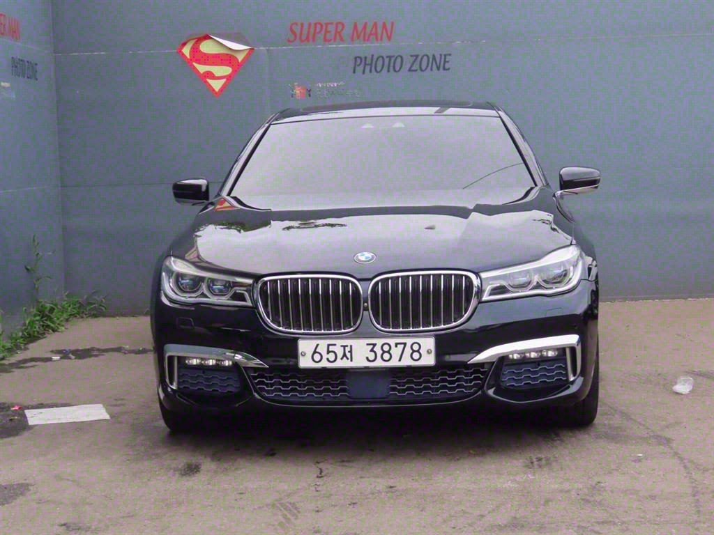 BMW 7ø(6) 730Ld xDrive M