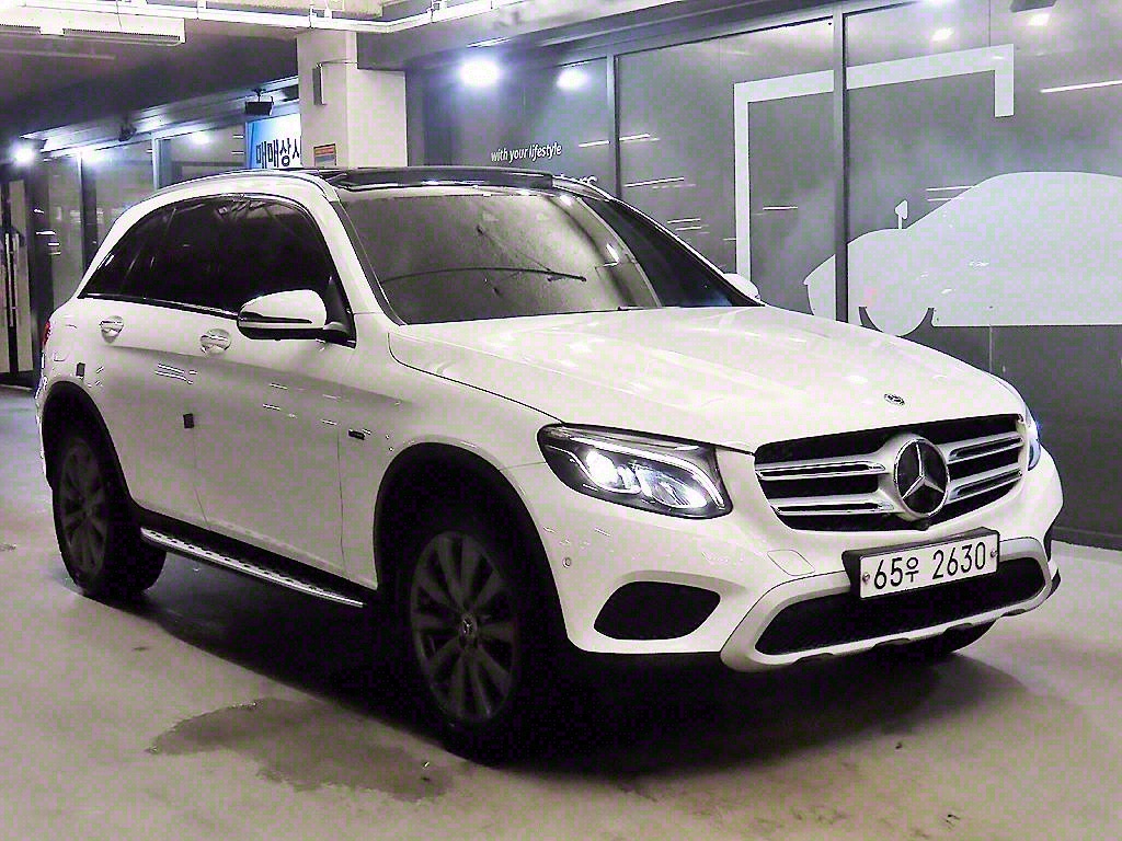  GLCŬ GLC 350e 4ƽ ̾