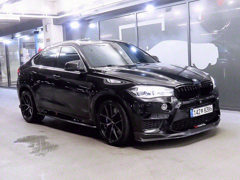 BMW X6(2) 30d xDrive 
