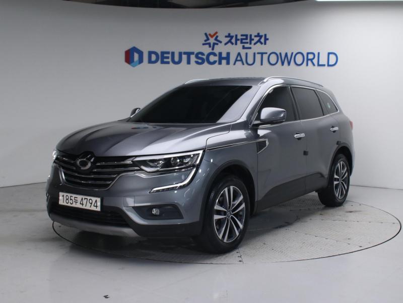 (Ｚ) QM6 2.0 GDe 2WD RE