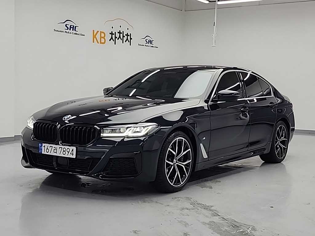 BMW 5ø(7)  530i M 