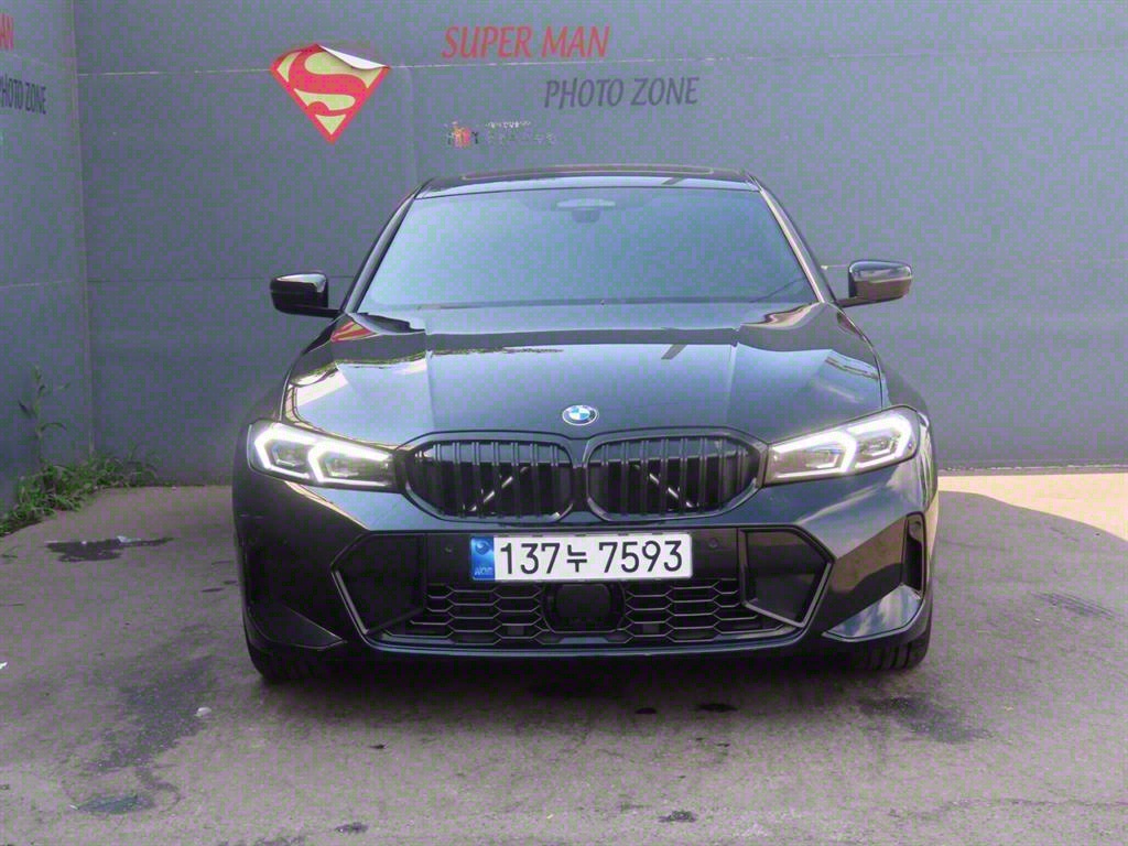 BMW 3ø(7) 320i M 