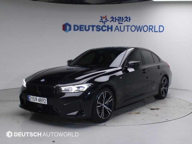 BMW 3ø(7) 320i M 
