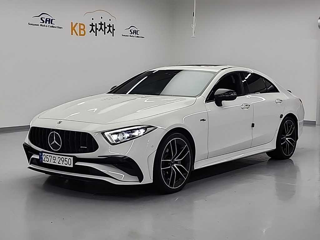 CLSŬ(3) CLS 53 AMG 4ƽ+ 