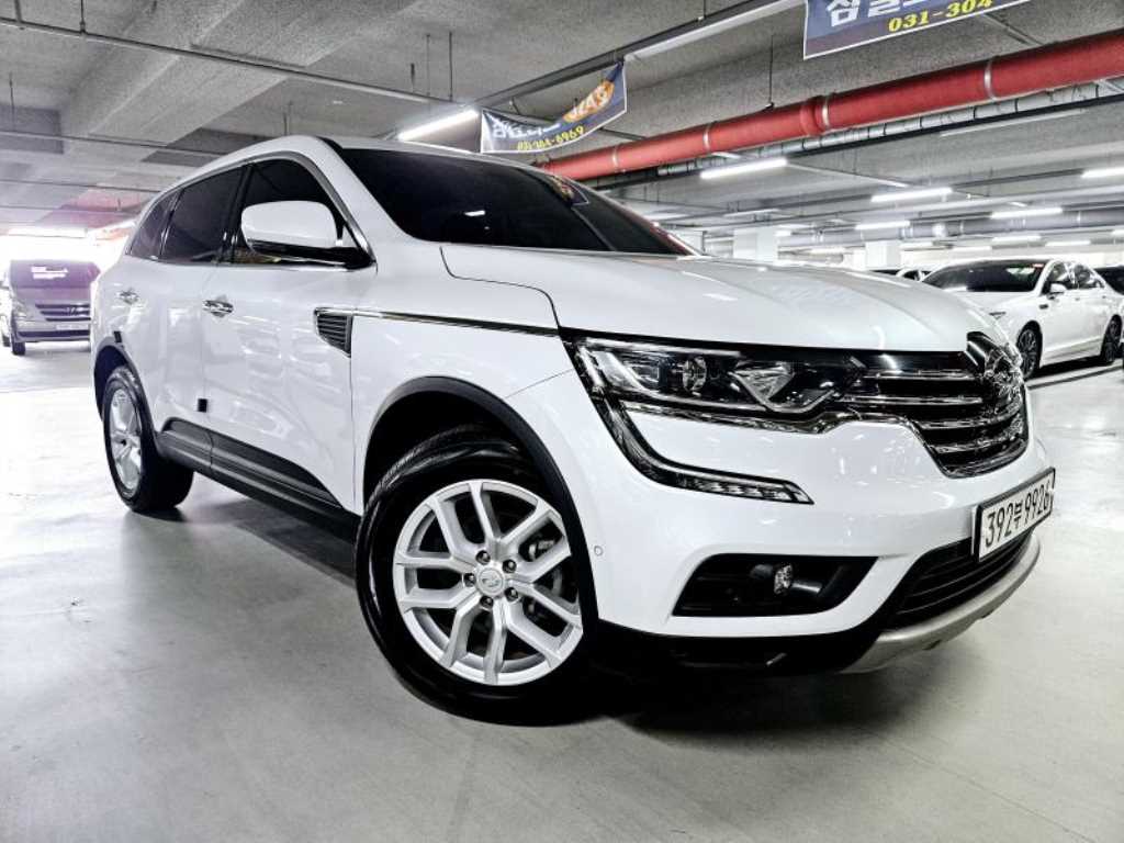 (Ｚ) QM6 2.0 GDe 2WD LE