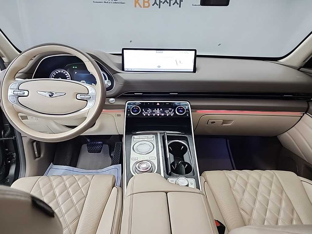 ׽ý GV80 2.5 ָ AWD ⺻