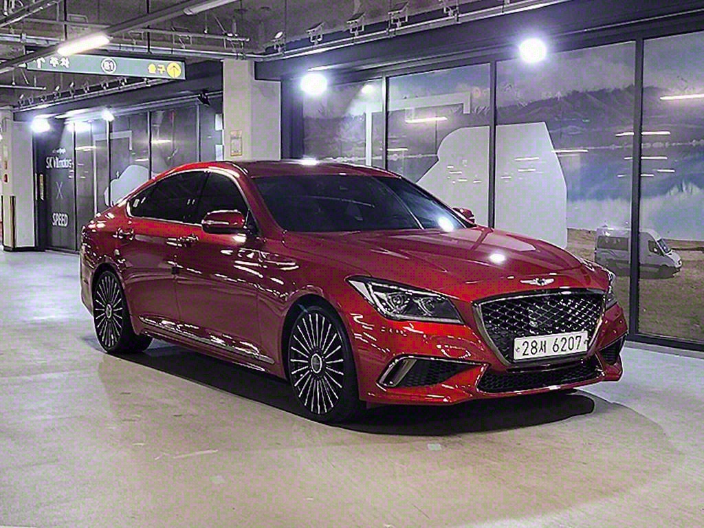 ׽ý G80 3.3 GDi AWD Ƽ