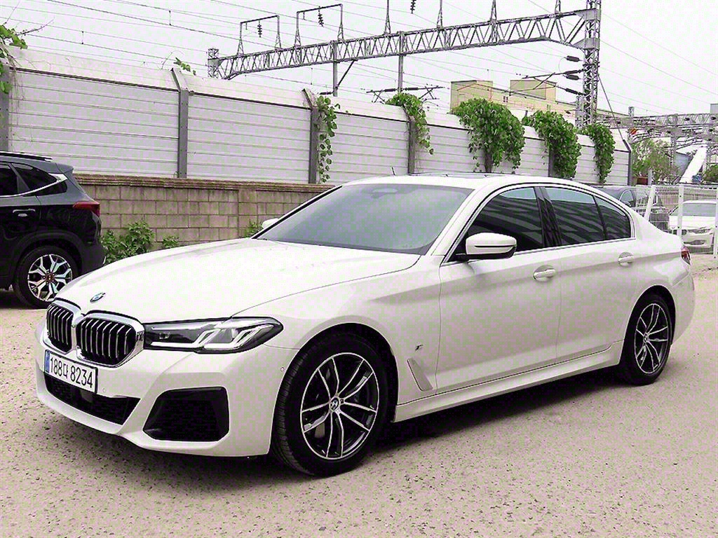 BMW 5ø(7)  523d xDrive M 