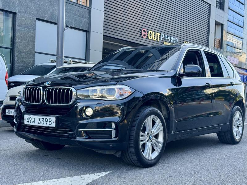 BMW X5(3) 30d xDrive 