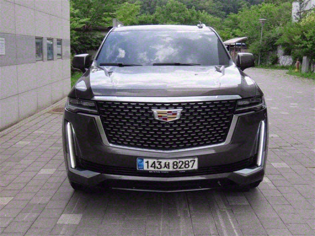 ĳ���� �����÷��̵�(5����) 6.2 V8 ESV 