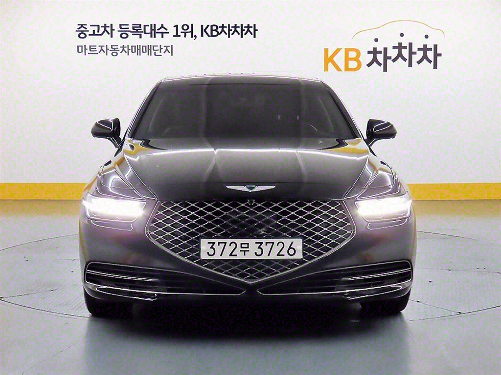 ׽ý G90 3.8 AWD ̾ Ÿ