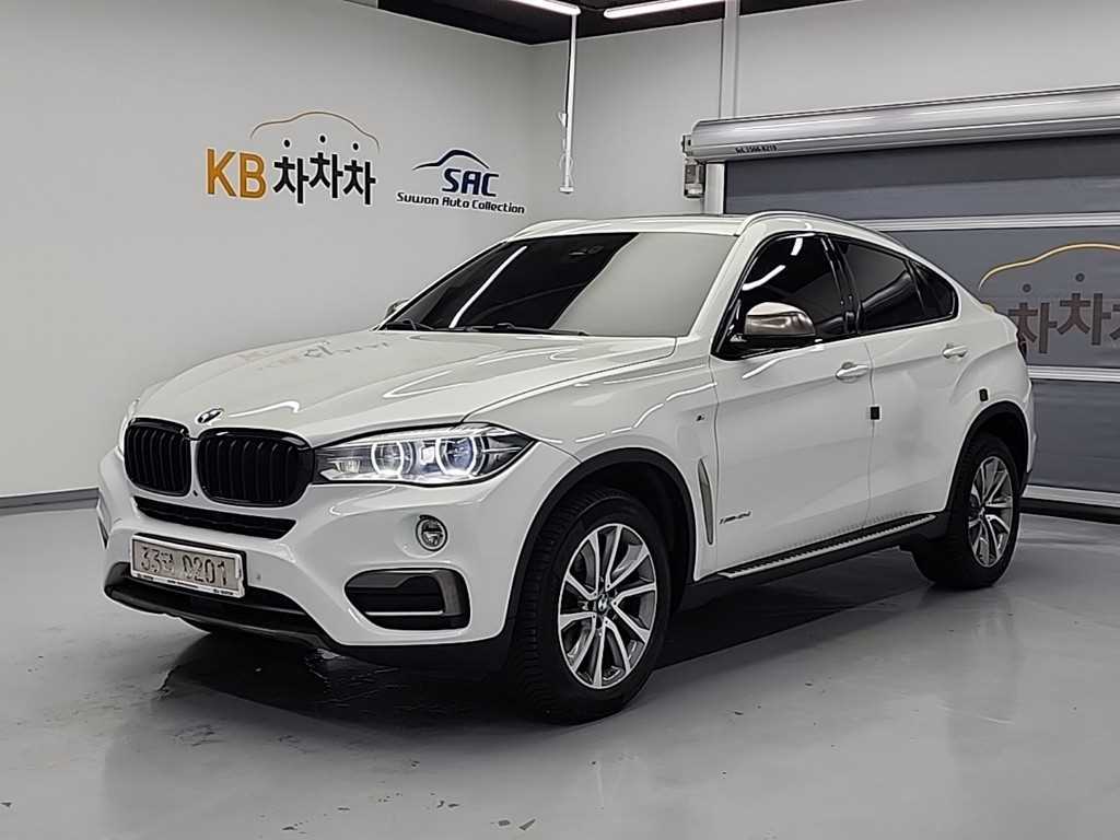 BMW X6(2) 40d xDrive 