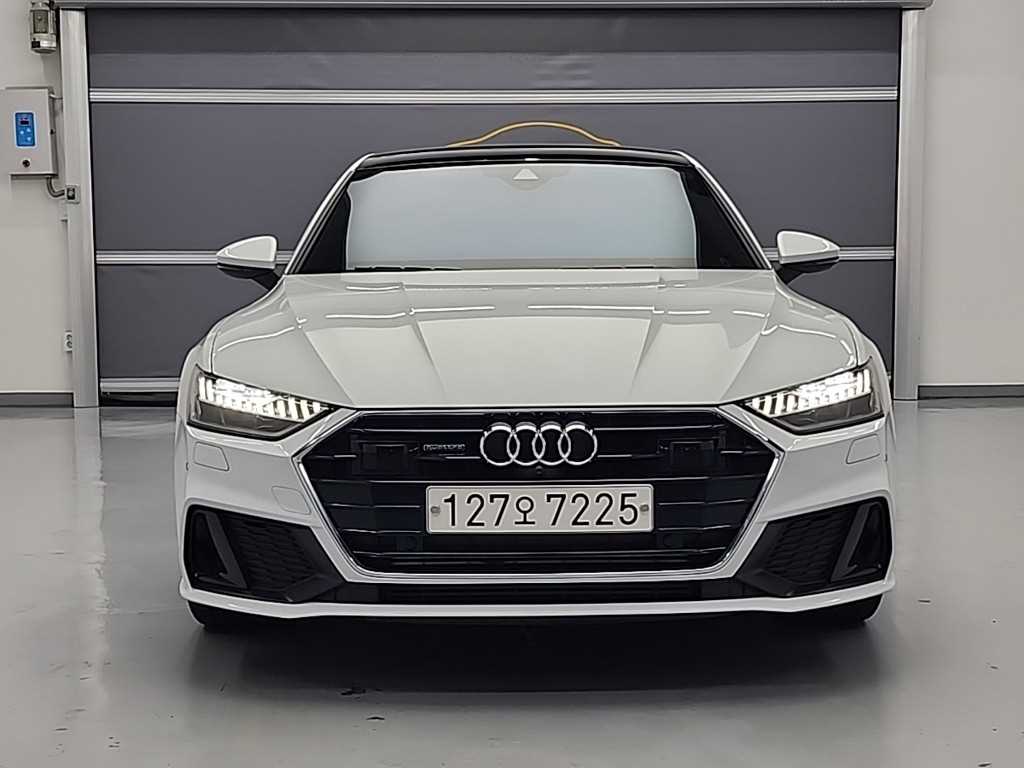 ƿ A7(2) 55 TFSI Ʈ ̾