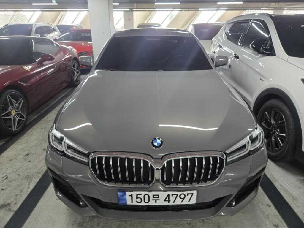 BMW 5ø(7)  523d M 