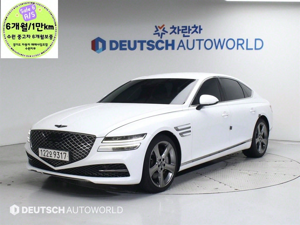 ׽ý  ôG80 ָ 3.5 AWD ⺻