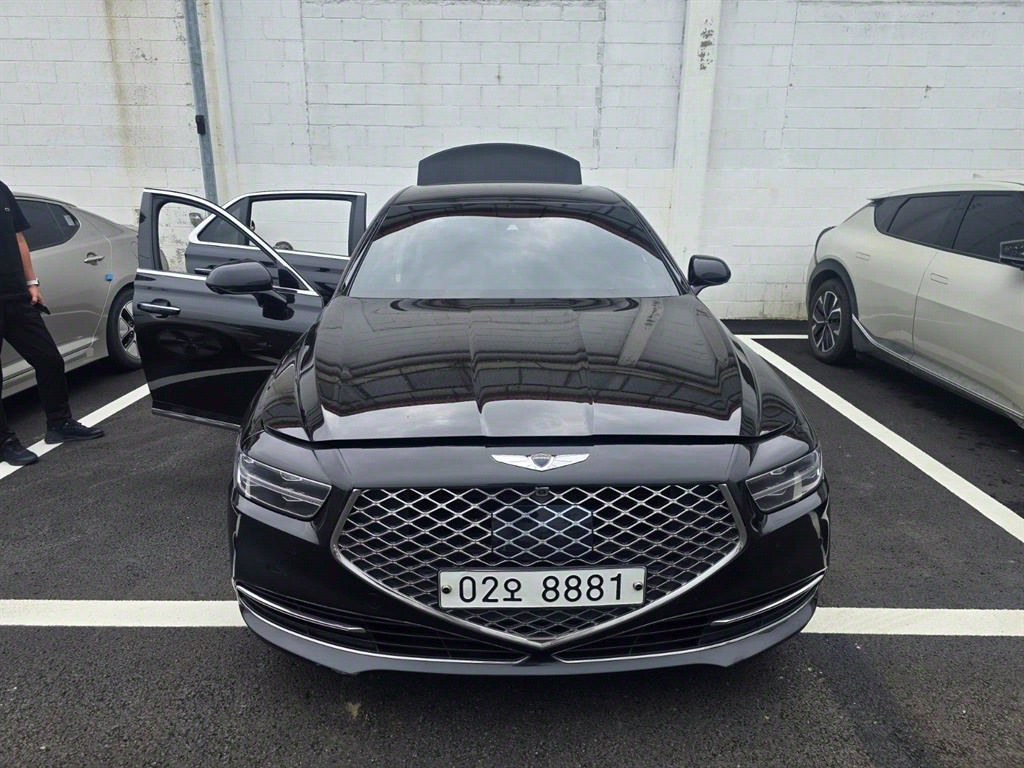 ׽ý G90 5.0 AWD Ƽ
