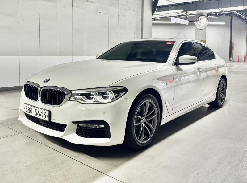 BMW 5ø(7)  520d xDrive M ÷