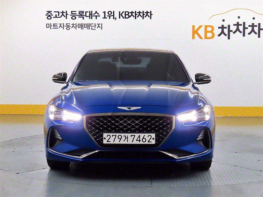 ׽ý G70 2.0T AWD  Ű